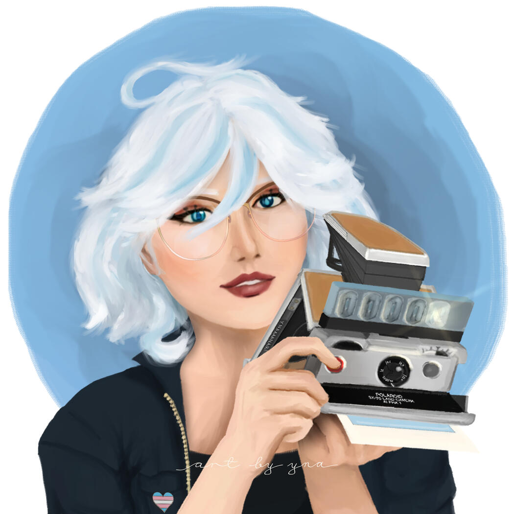 self portrait, sort of