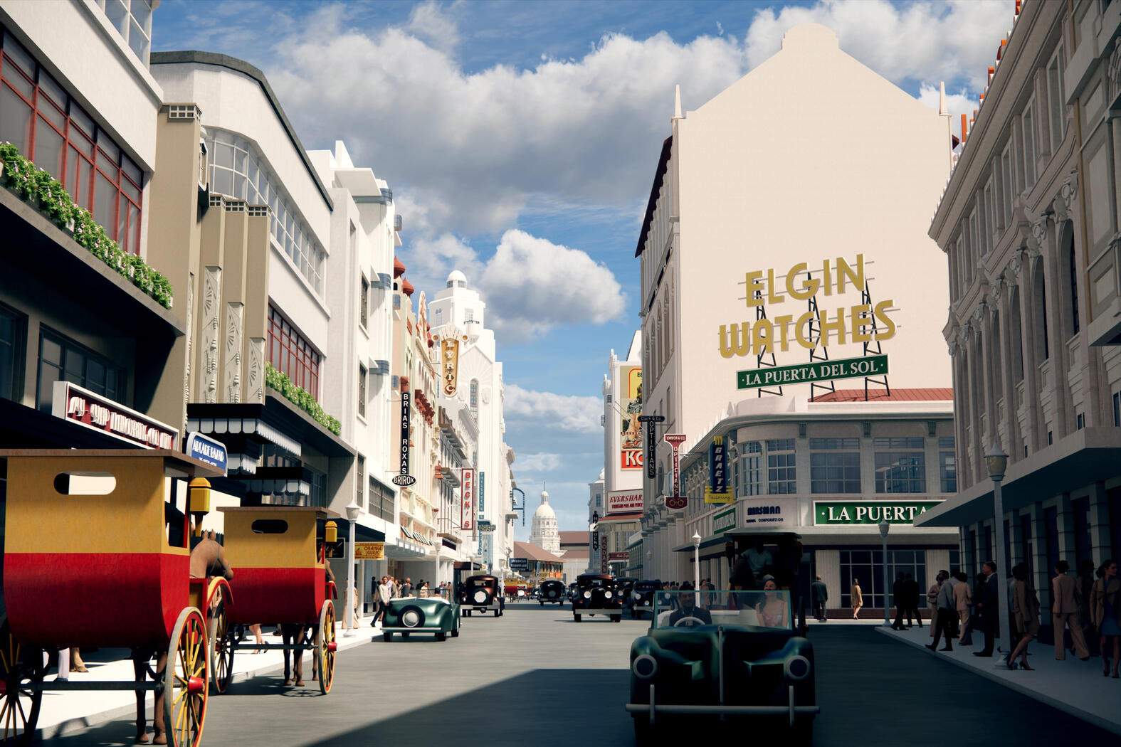 digital manila | escolta (day)