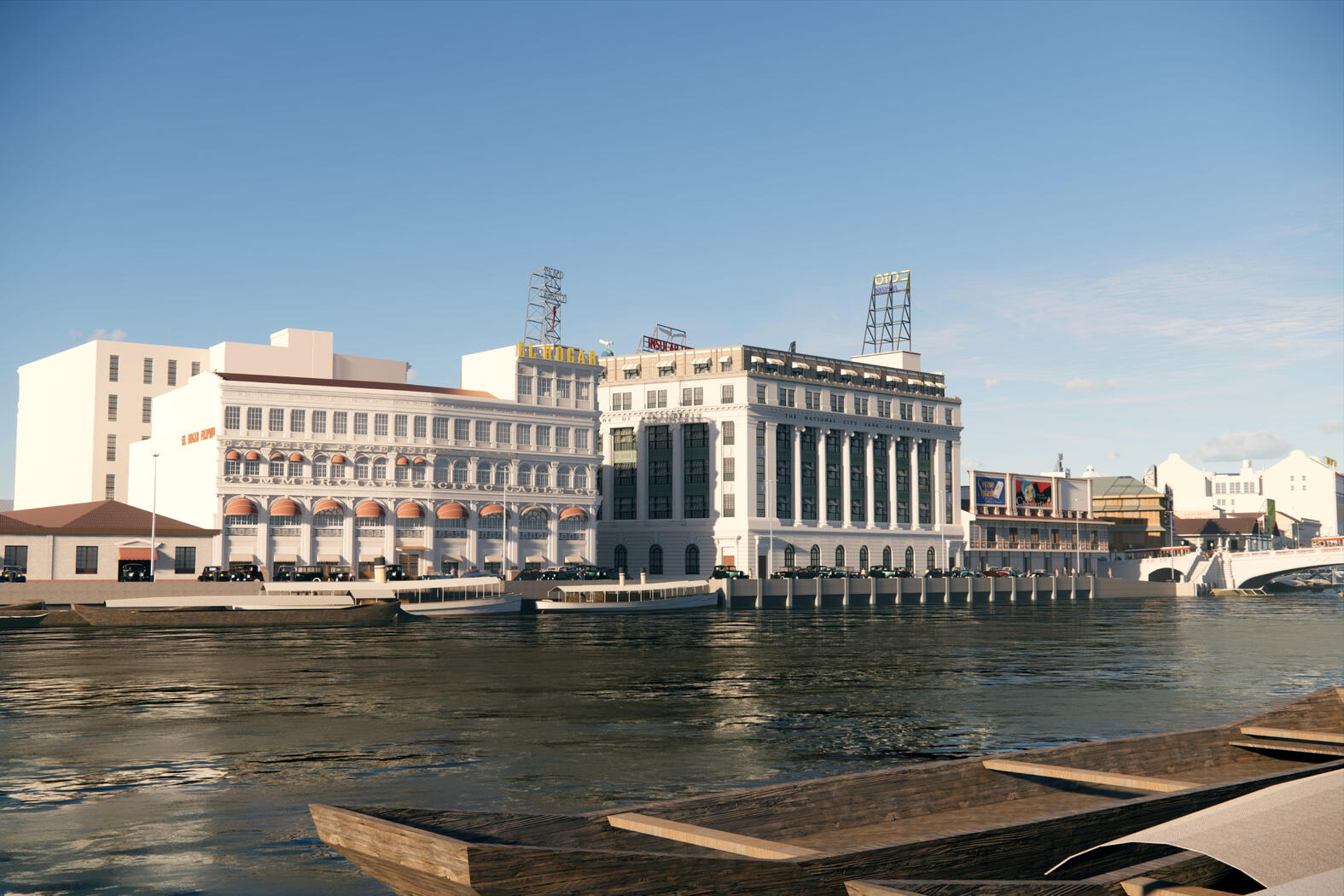 digital manila | pasig river (afternoon)