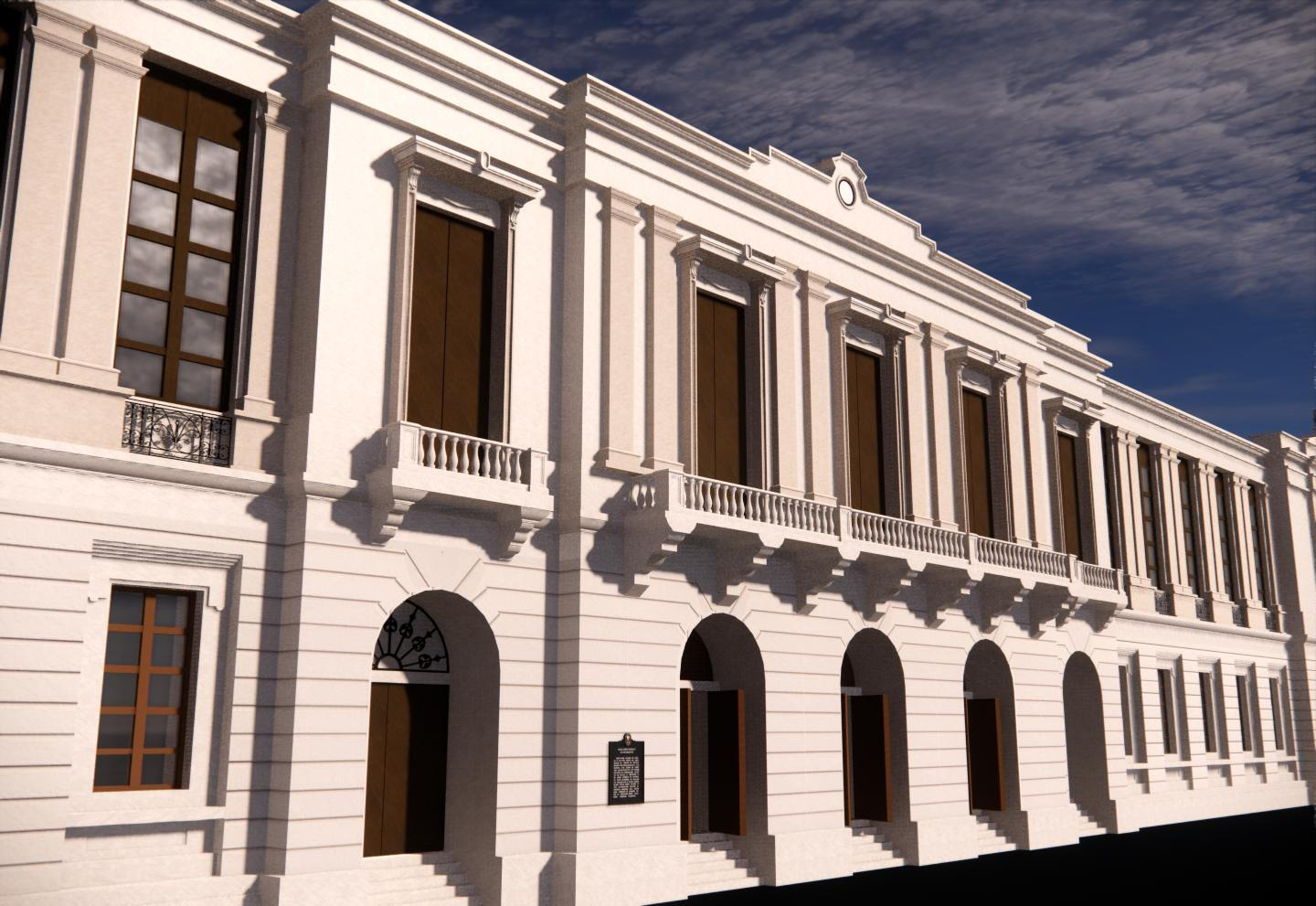 ayuntamiento - exterior 1