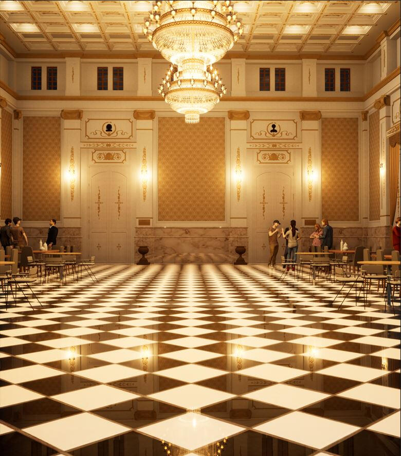 ayuntamiento - interior (2014-)